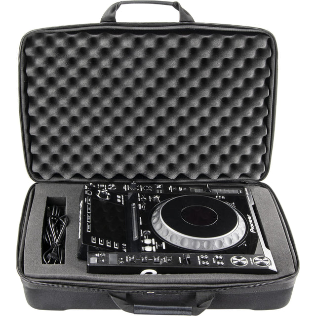 Odyssey Streemline Universal DJ Controller/Mixer/Player/Utility EVA Molded Carrying Bag Medium