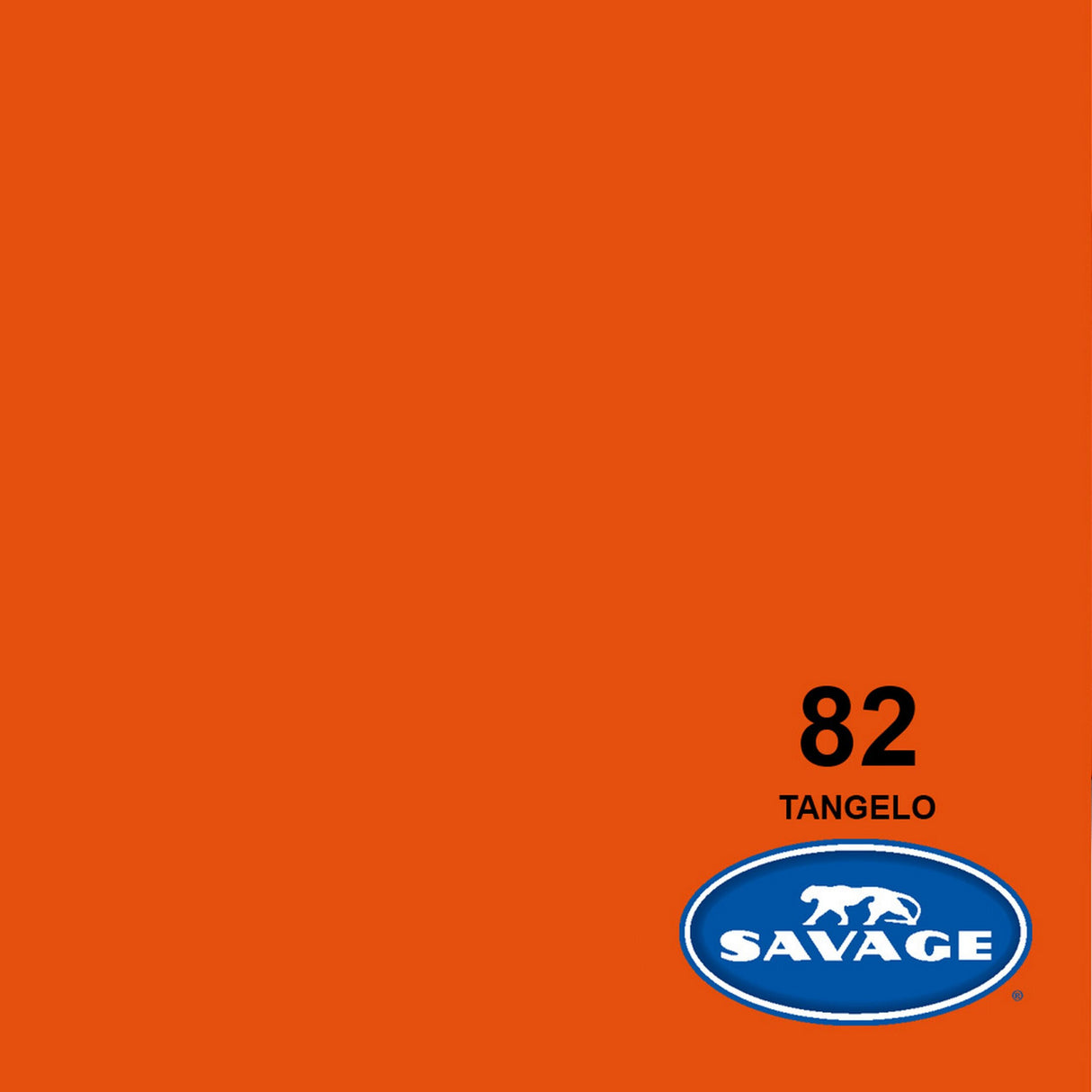 Savage 107-Inch x 50-Yards Widetone Seamless Background Paper Tangelo