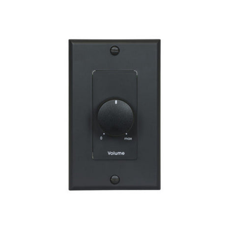 Lowell 10KLVC-DB 100 Watt MONO Potentiometer Linear Taper Control Decoractor Black