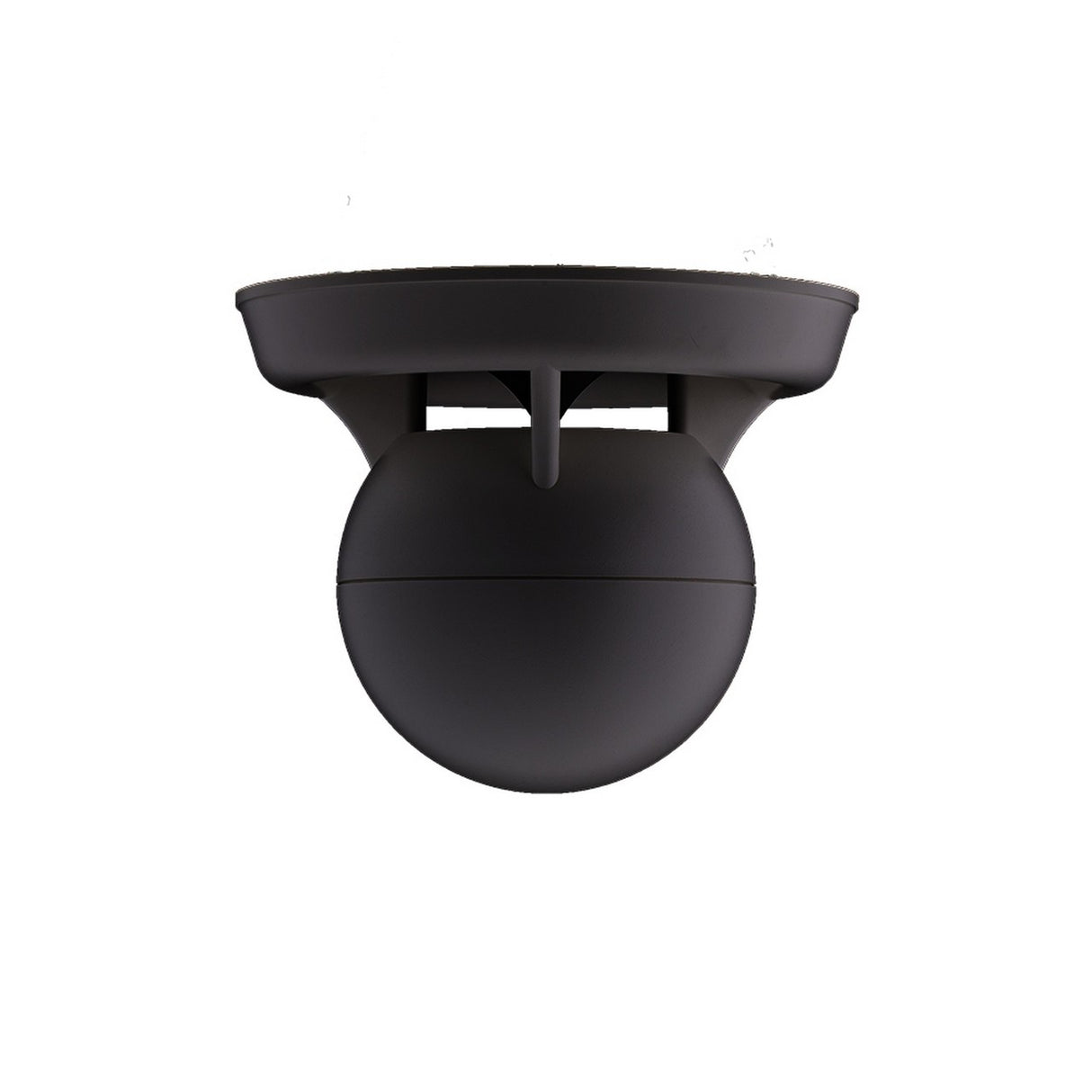 Soundsphere 110B-BK 6.5 Inch Dual Cone Compact Hanging Loudspeaker Black