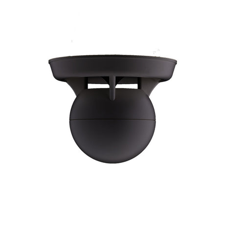 Soundsphere 110 Page-BK 6.5 Inch Full Range Hanging Clear Paging Loudspeaker Black