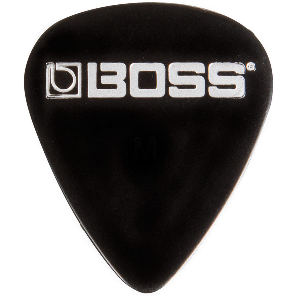 Boss BPK-12-BT Thin Black Pack of 12 Guitar Picks - accessories