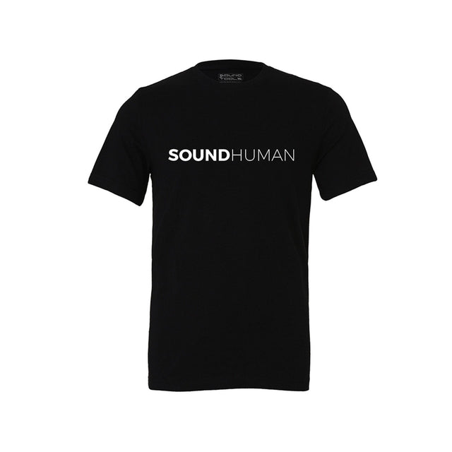 SoundTools SoundHuman T-Shirt Black Small