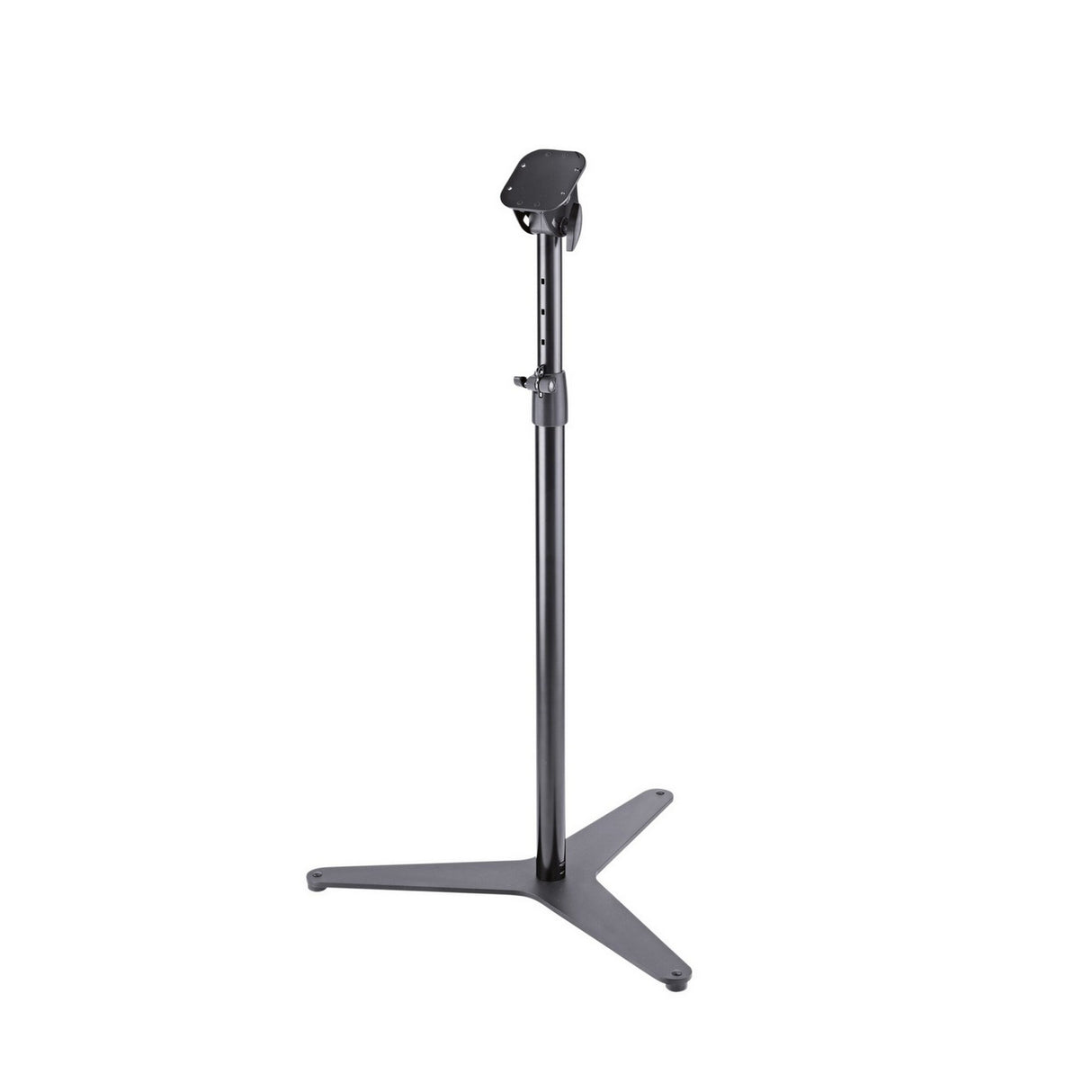 K&M 12330 Orchestra Conductor Stand Base, Black