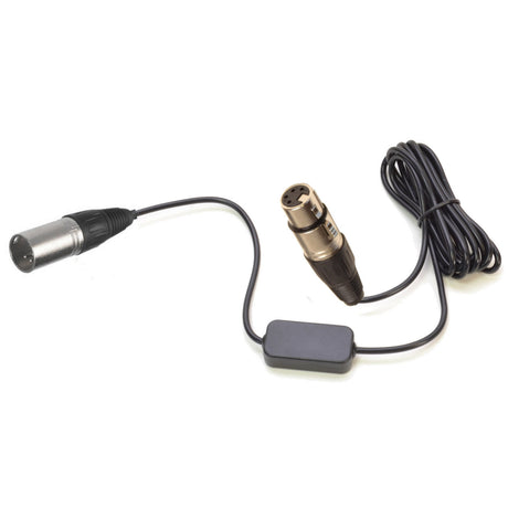 Bescor Adapter Cord Converts 12V Systems to 24V 2AMP