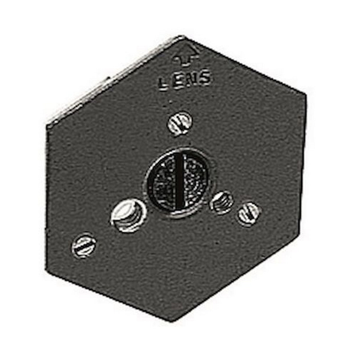 Manfrotto 130-38 Assembly Plate for 029 and 136 3/8-Inch