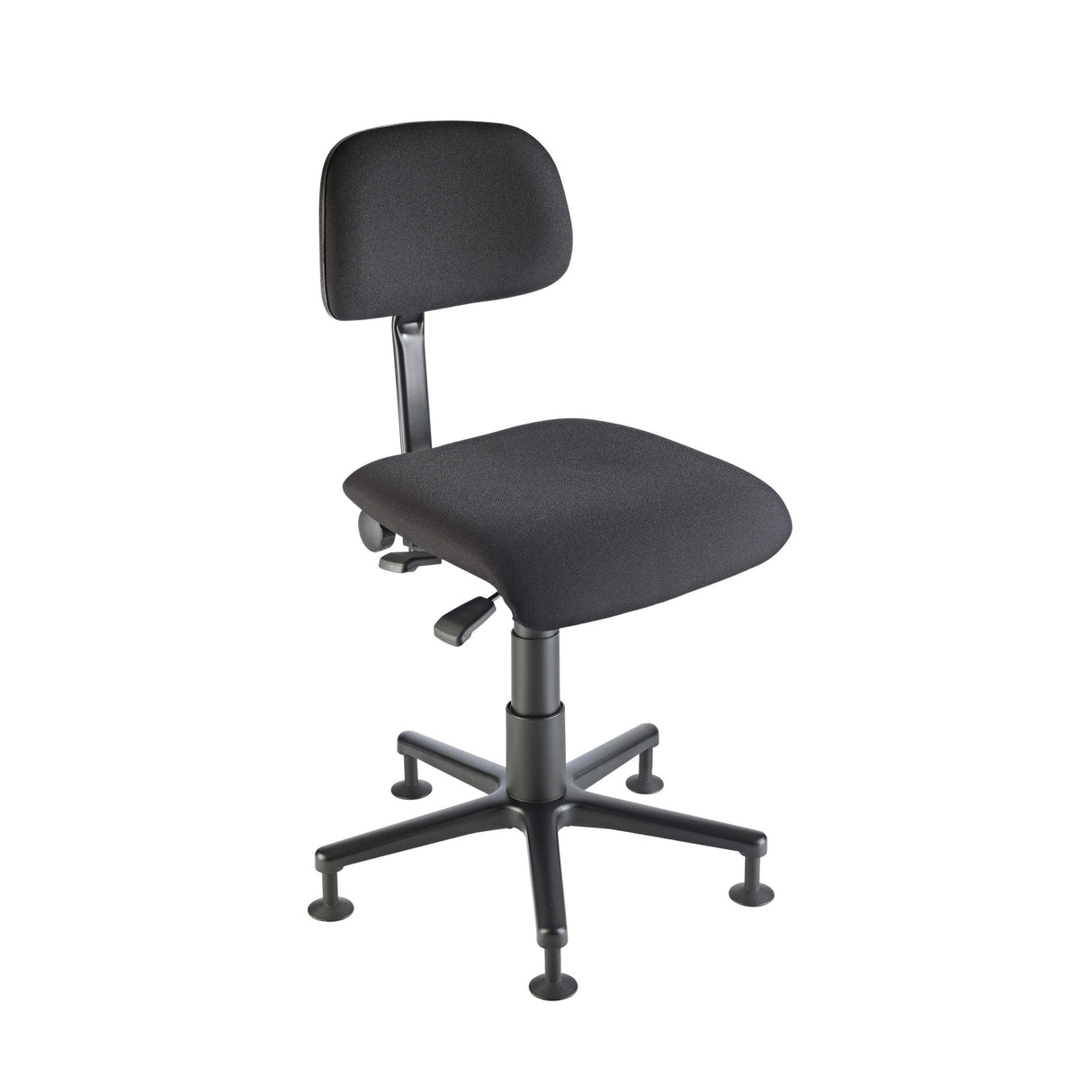 K&M 13470 Chair for Percussion, Black