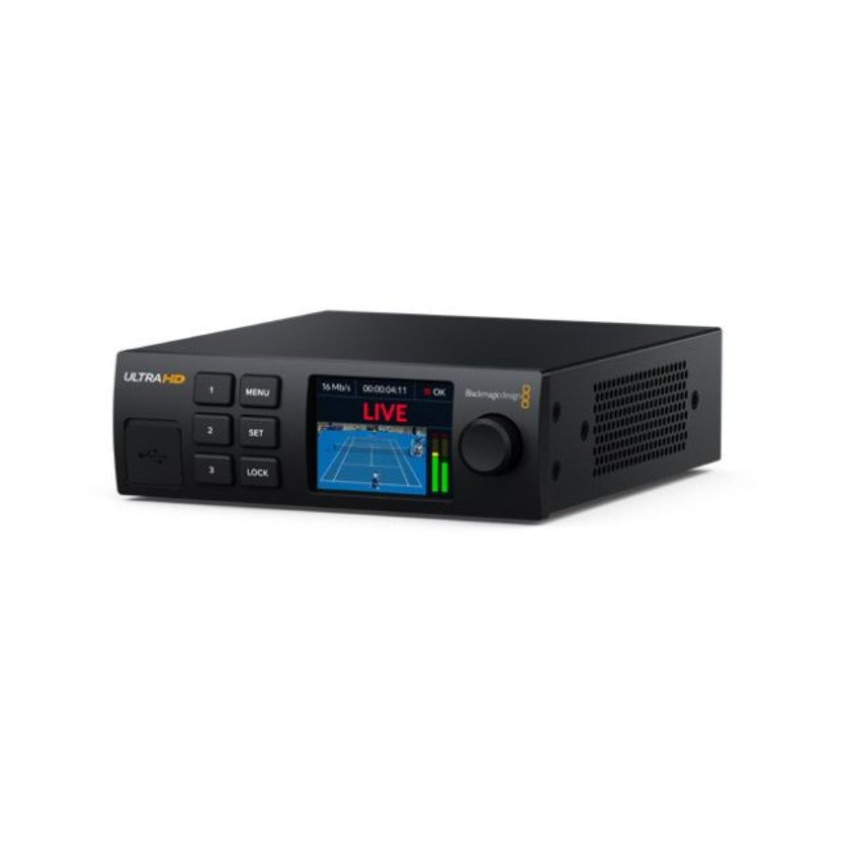 Blackmagic Design Streaming Decoder 4K | BMD-BDLKWEB/J/DES4K