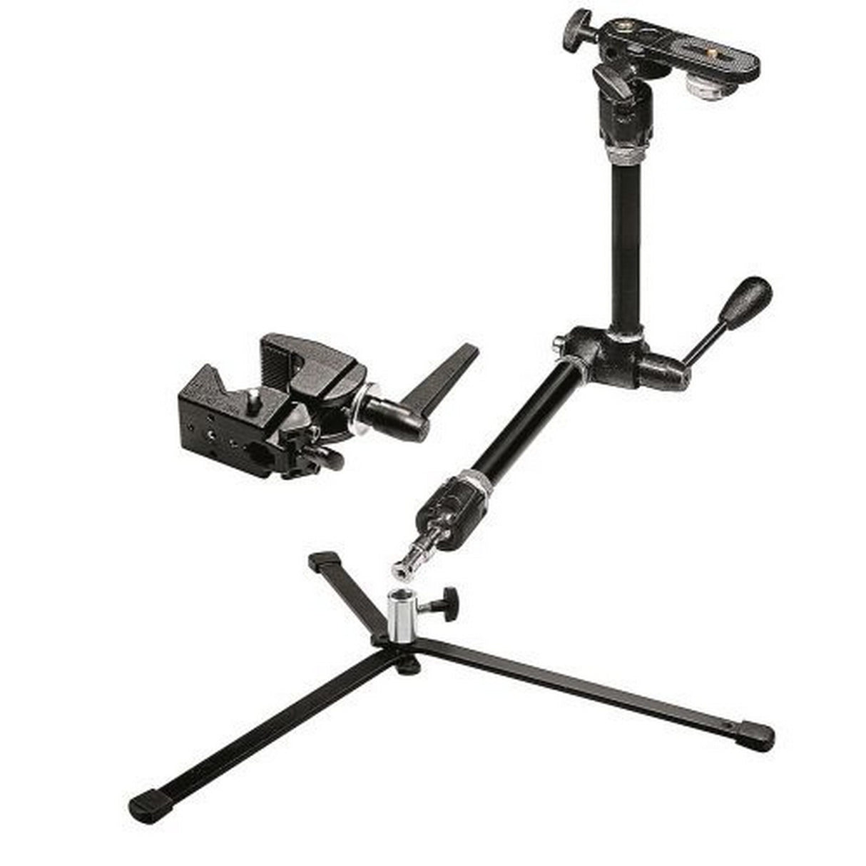 Manfrotto 143 Magic Photo Arm Kit Aluminium with Locking Lever