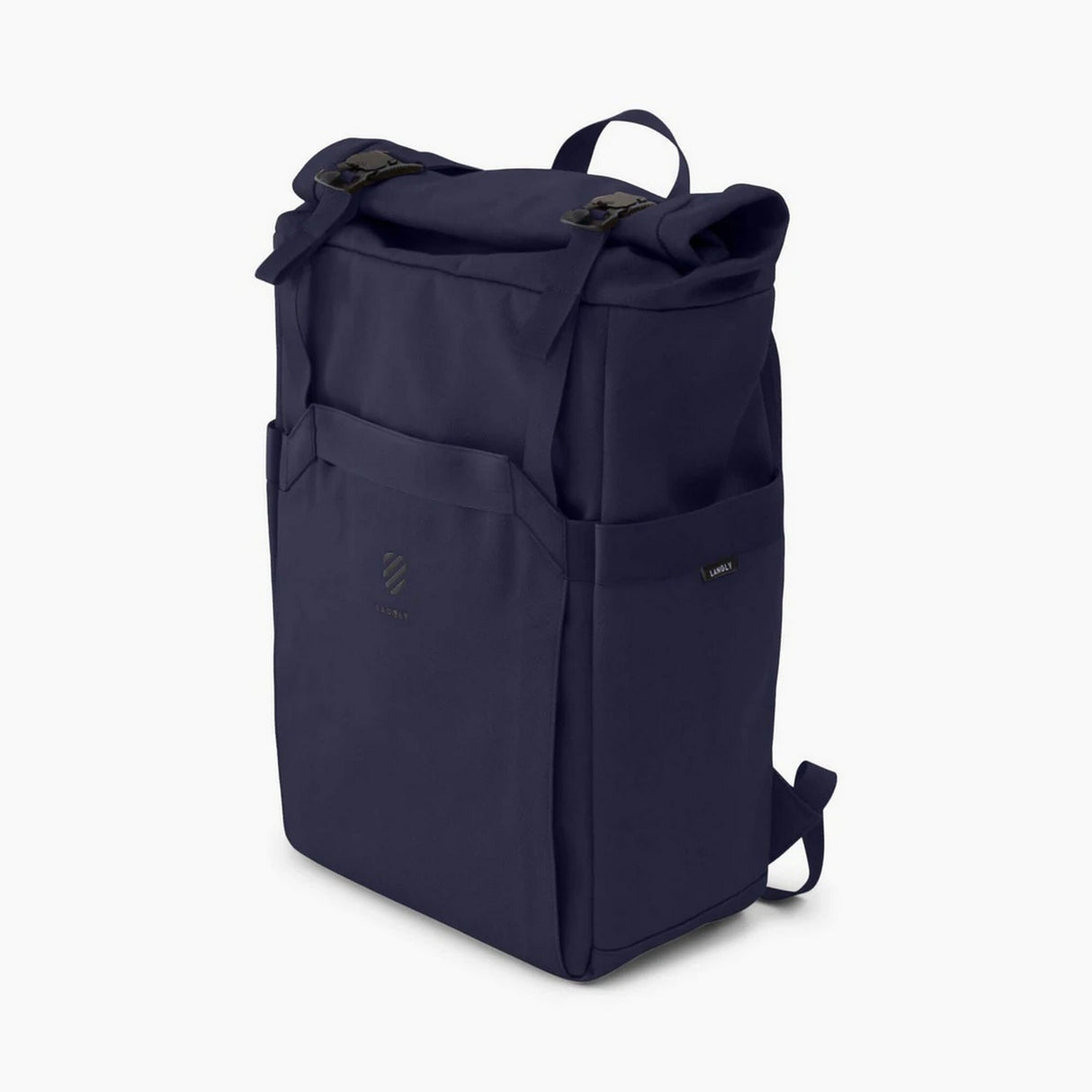 Langly Weekender Backpack With Camera Cube Navy