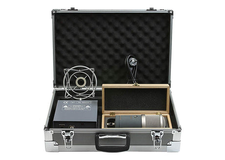 sE Electronics Gemini II Cardioid Tube Microphone
