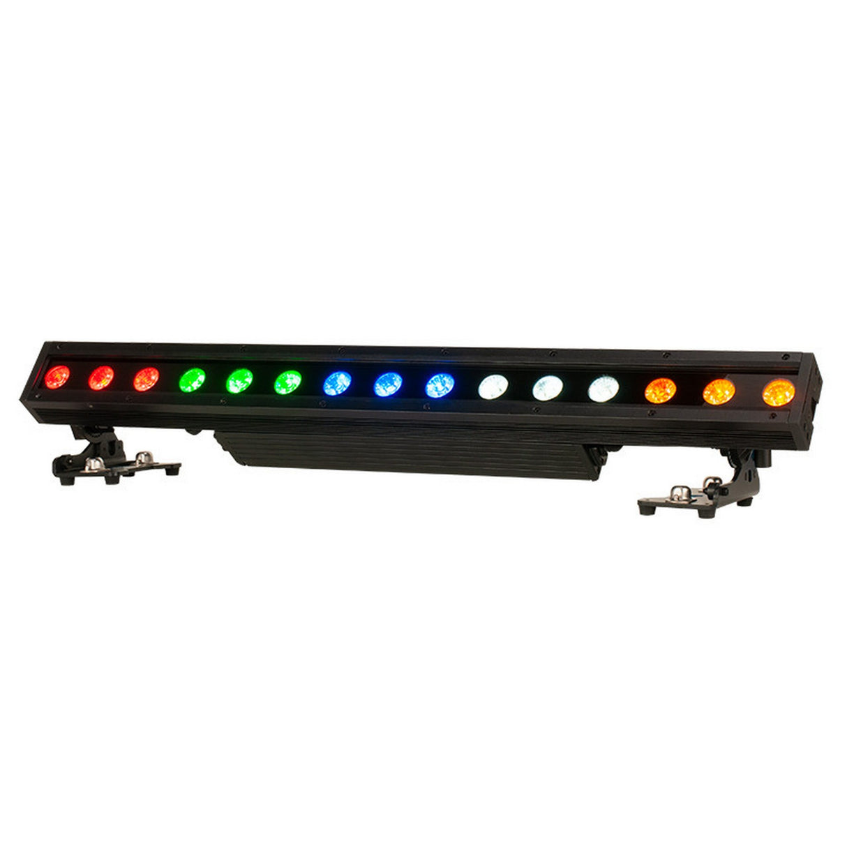ADJ 15 HEX BAR IP 15x 12 Watt HEX 6-In-1 RGBWA/UV LED Wash Linear Fixture