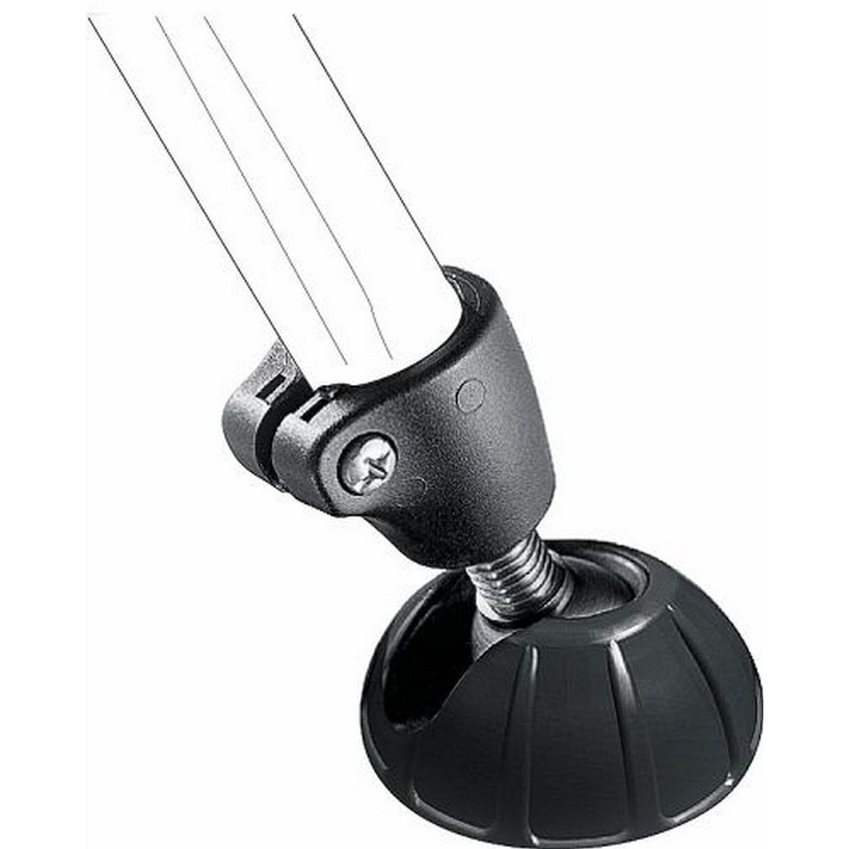 Manfrotto 15SCK3 Suction Cup / Retractable Spiked Foot 12mm Tube