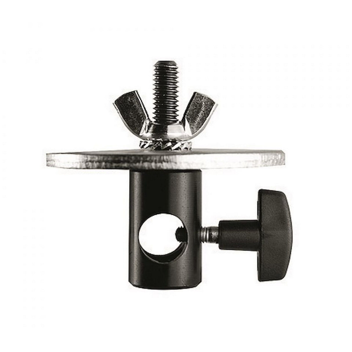 Manfrotto 179 16mm Female Adapter 3/8 Inch with Disc Diameter 80