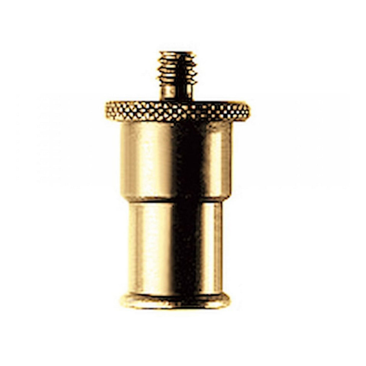 Manfrotto 195 16mm Male Adapter 1/4 to 5/8 Inch