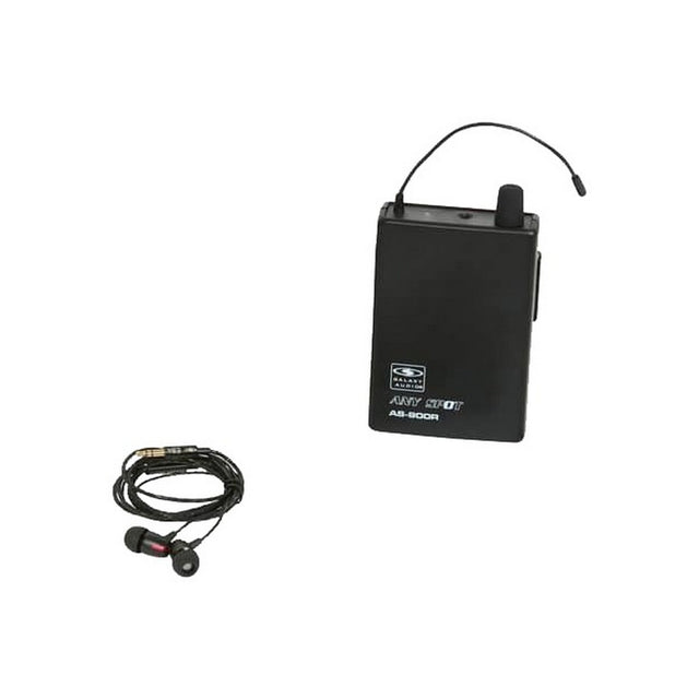 Galaxy Audio AS-900RN1 Stereo Receiver for AS-900 N1 514.4MHz