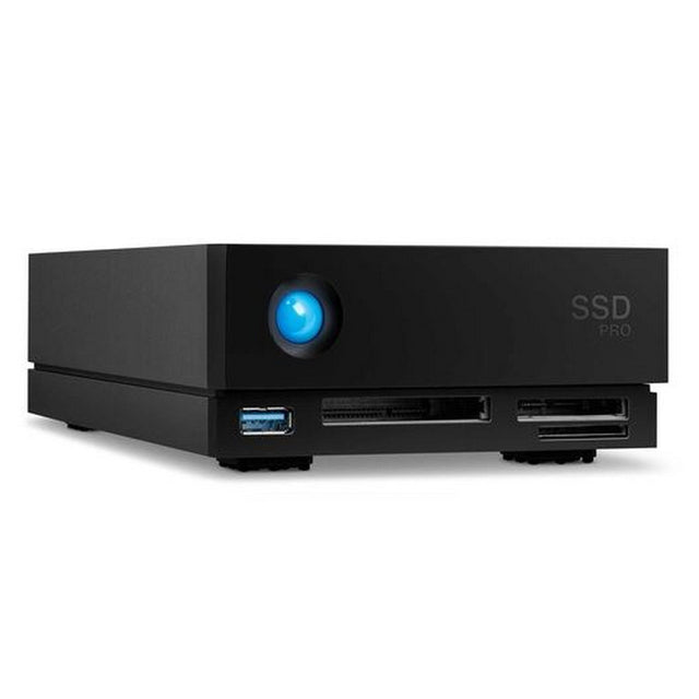 LaCie 1big Dock SSD Pro Thunderbolt 3 Storage Device 2TB
