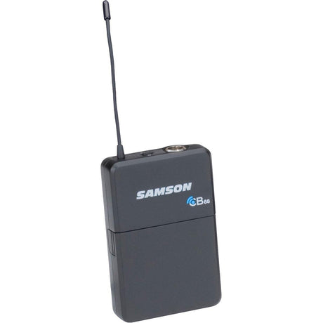 Samson CB88 Concert 88 Wireless Beltpack Transmitter D-Band 542 - 566 MHz