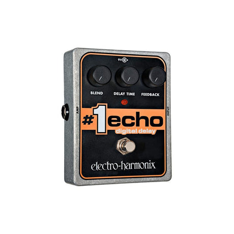 Electro-Harmonix 1 Echo Digital Delay Effects Pedal
