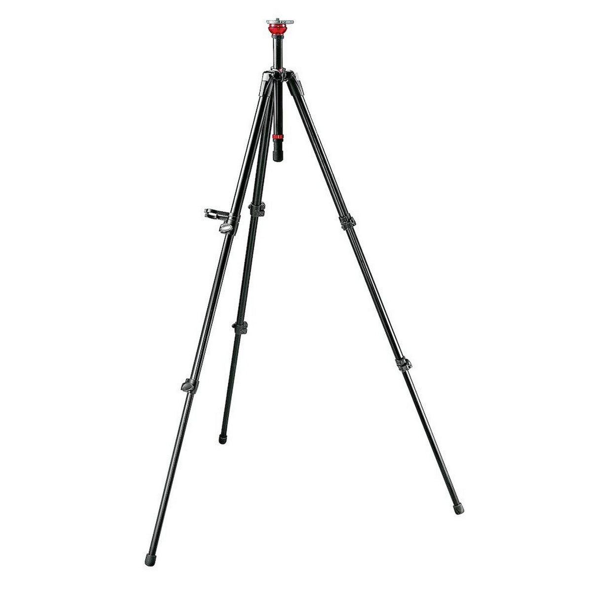 Manfrotto 755XB MDeVe Video Tripod Aluminium