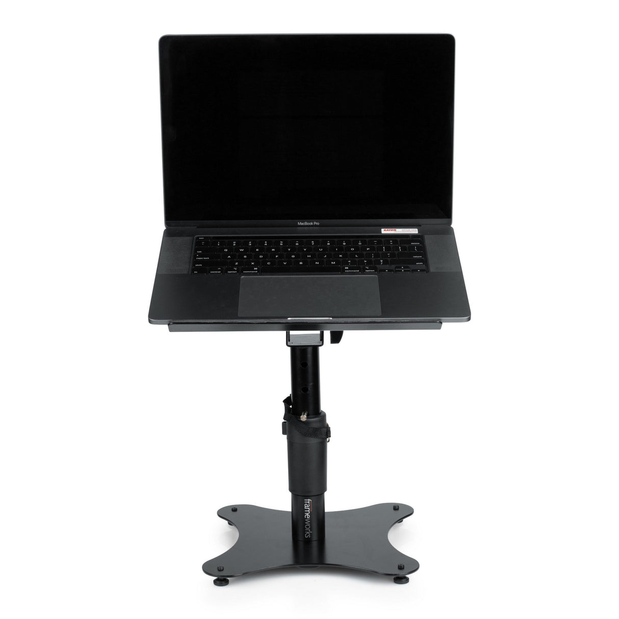 Gator GFWLAPTOP2000 Desktop Laptop and Accessory Stand