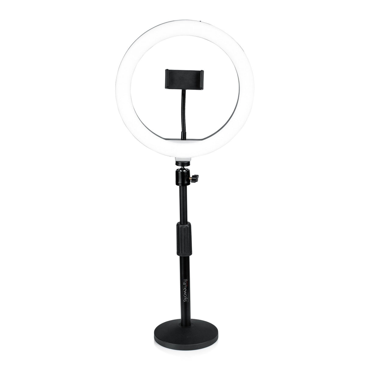 Gator GFW-RINGLIGHTSET Ring Lights and Phone Holders 2-Set