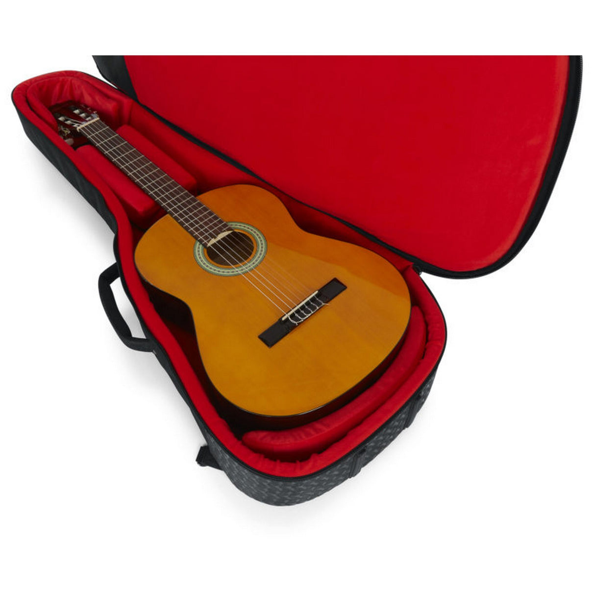 Gator Cases GT-RES00CLASS-BLK Gig Bag for Reso 00 and Classical Guitar - accessories