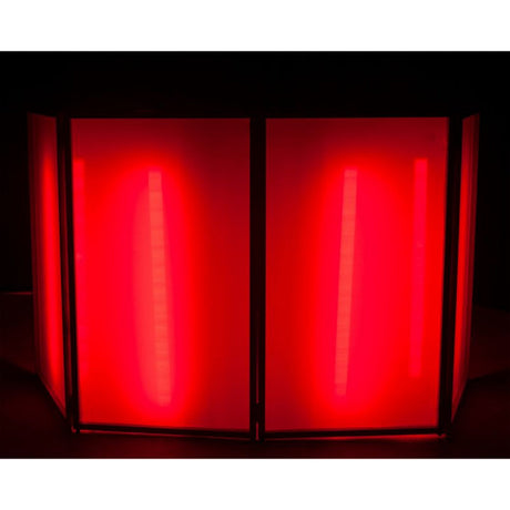 Eliminator Lighting LED BP TUBES 4 PAK Rechargeable Battery Powered Color Changing Plastic LED Tube 4-Pack