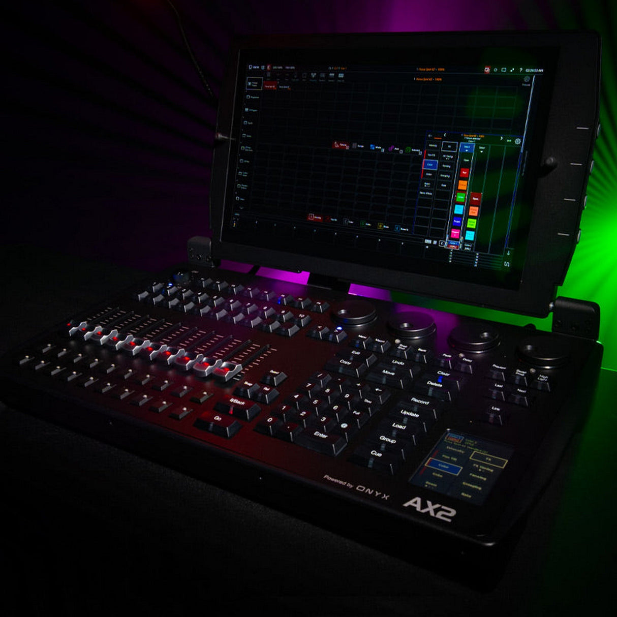 ADJ AX2 Integrated Lighting Controller Console