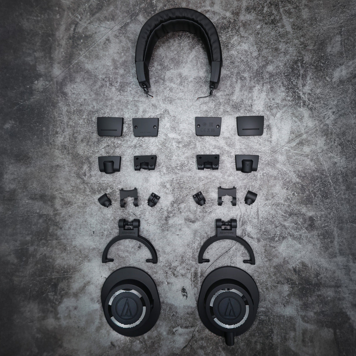 Audio-Technica ATH-M50xENSO Wired Monitor Headphones, Limited Edition ENSO Design