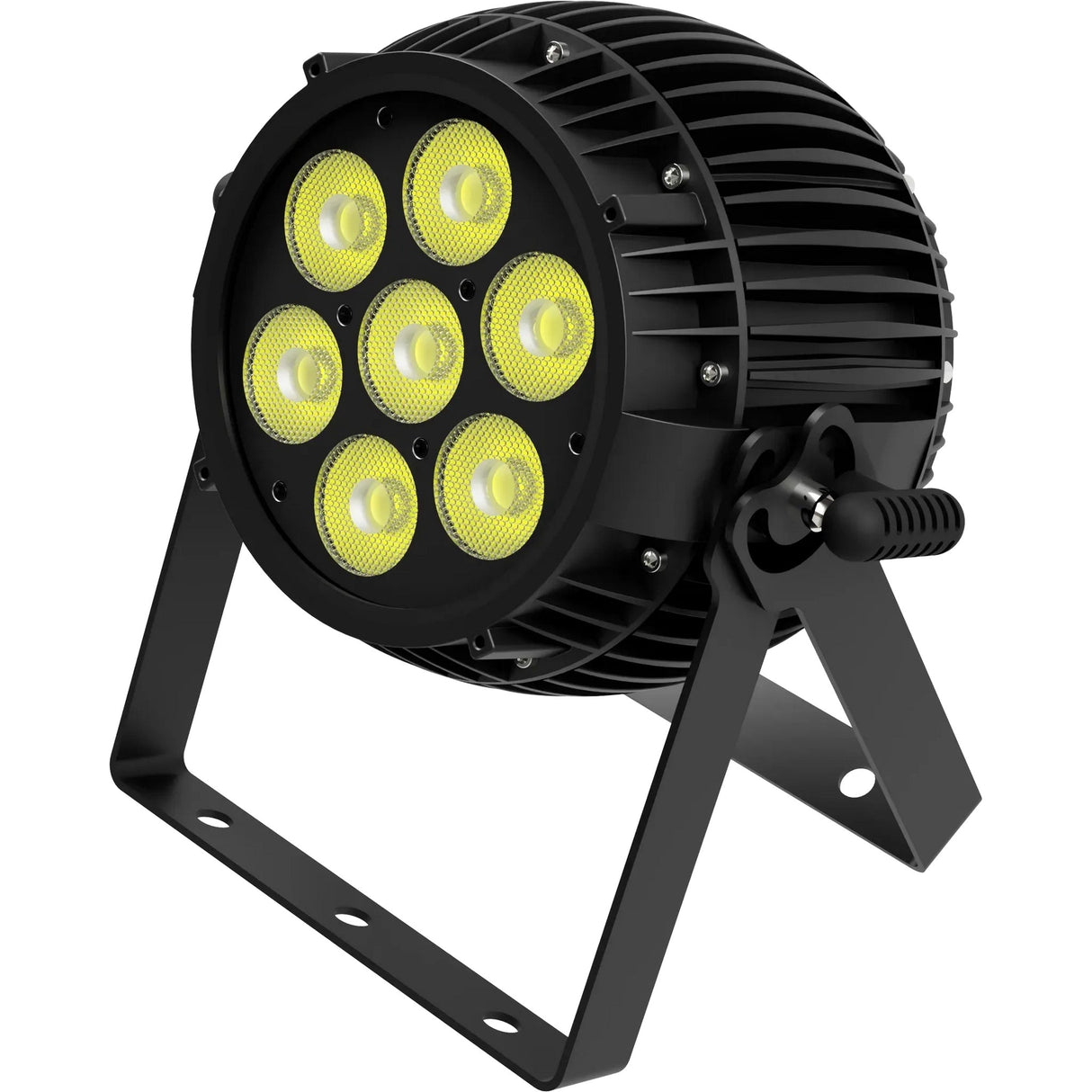 Blizzard Lighting TOURnado Ranger RGBALC Outdoor LED Par Fixture