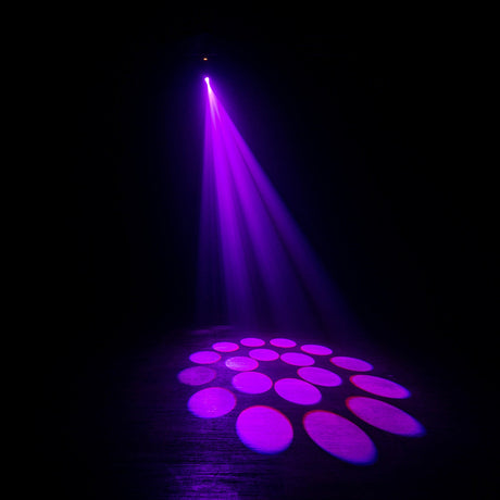 ColorKey Mover Beam 100 LED Moving-Head Fixture