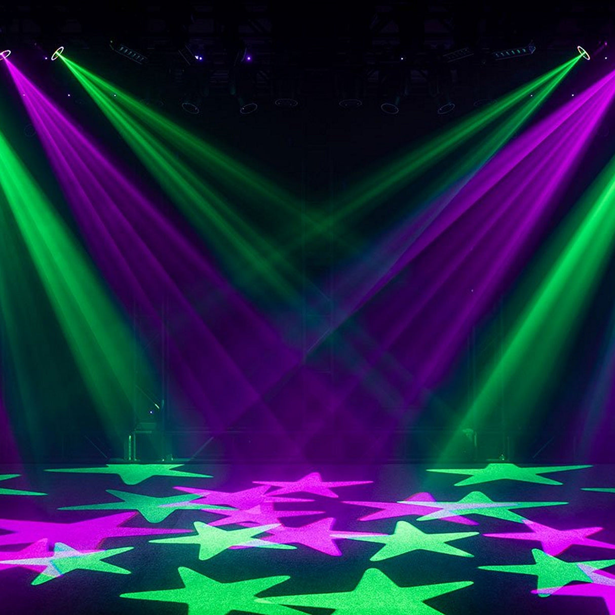 ColorKey Halo Spot 100 100W Moving Head Light