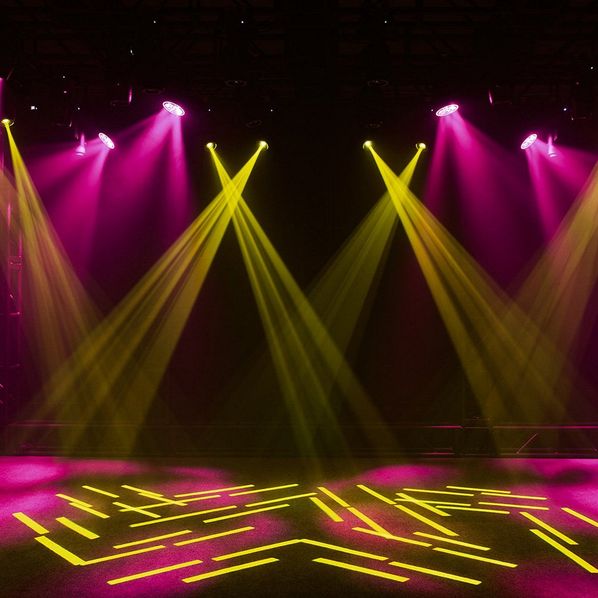 ColorKey Creator Spot 250 200W LED Moving Head Spot