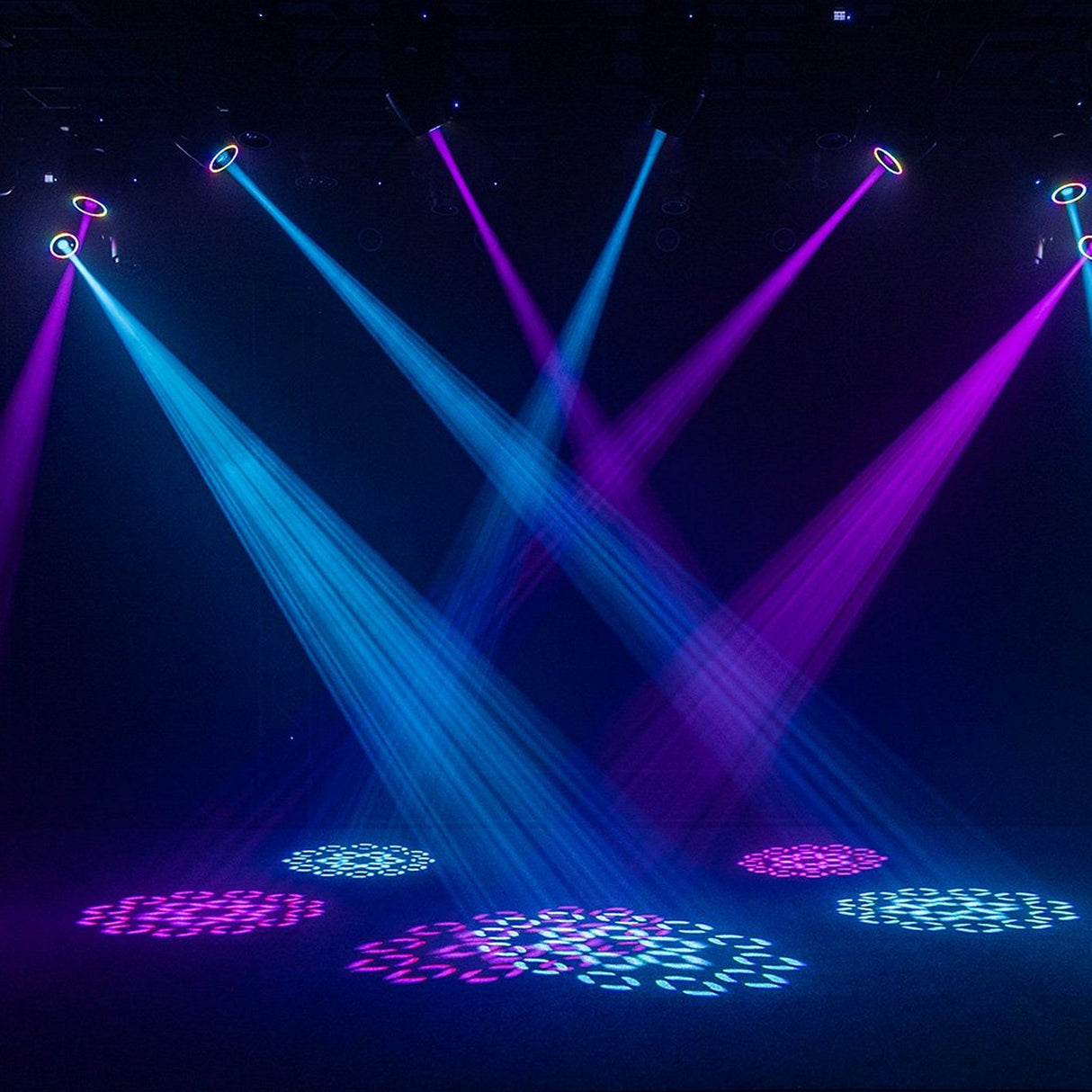 ColorKey Creator Beam 150 150W LED Moving Head Beam Fixture