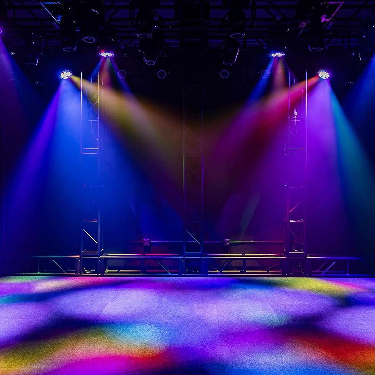 ColorKey Creator BX7 Wash Compact 230W LED Wash Moving Head