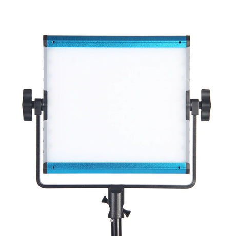 Dracast DRX500RGB LED500 X Series RGB and Bi-Color LED Light with Dual NP-F Battery Plate