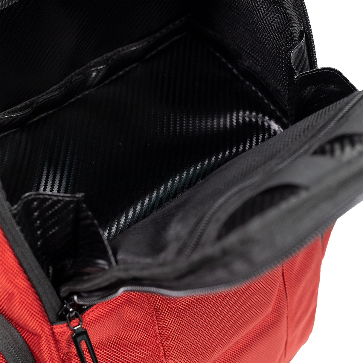 Gruv Gear VB01-RED Stadium Bag R.E.D. Edition