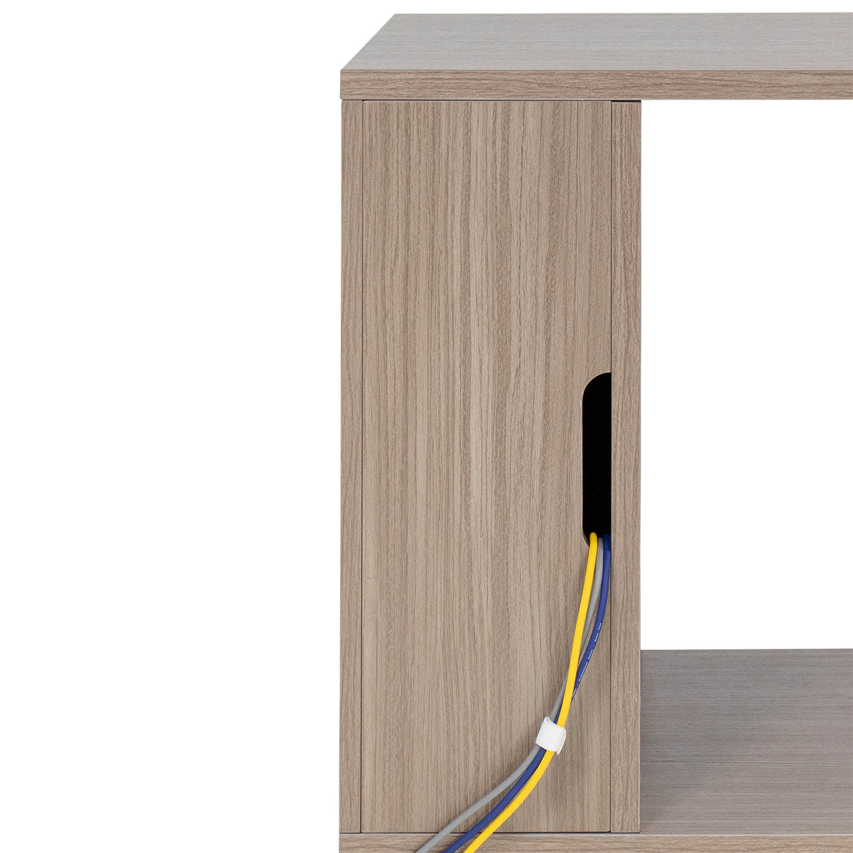 Gator GFW-ELITESIDECAR-GRY Elite Series Sidecar Rack Cabinet with Shelf Grey