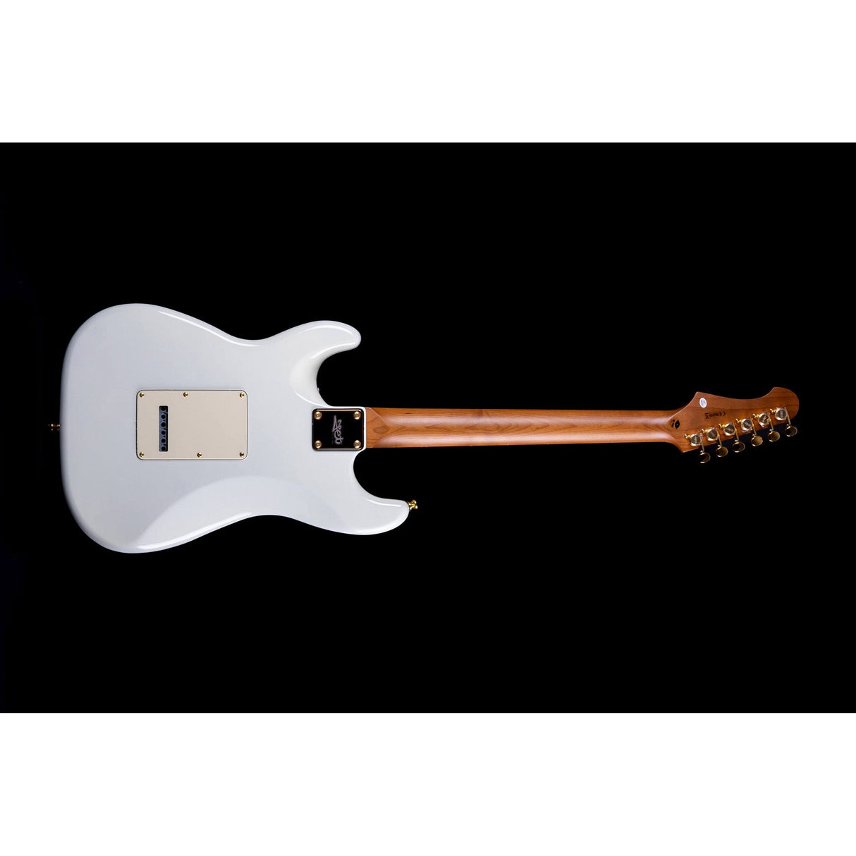 JET Guitars JS-380 Roasted Poplar Body Electric Guitar 6-String