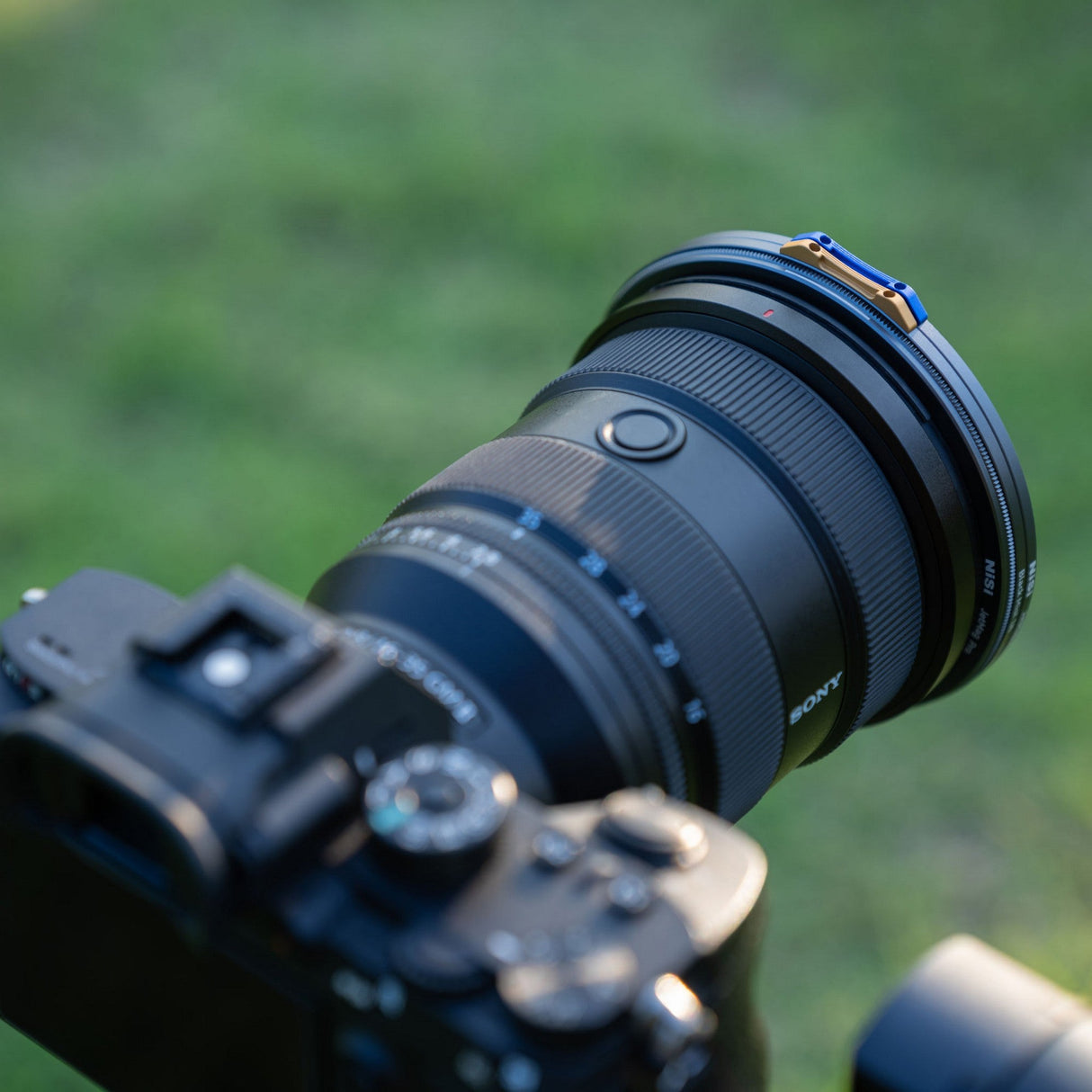 NISI JetMag Pro FS Magnetic Filters for Professional Photography
