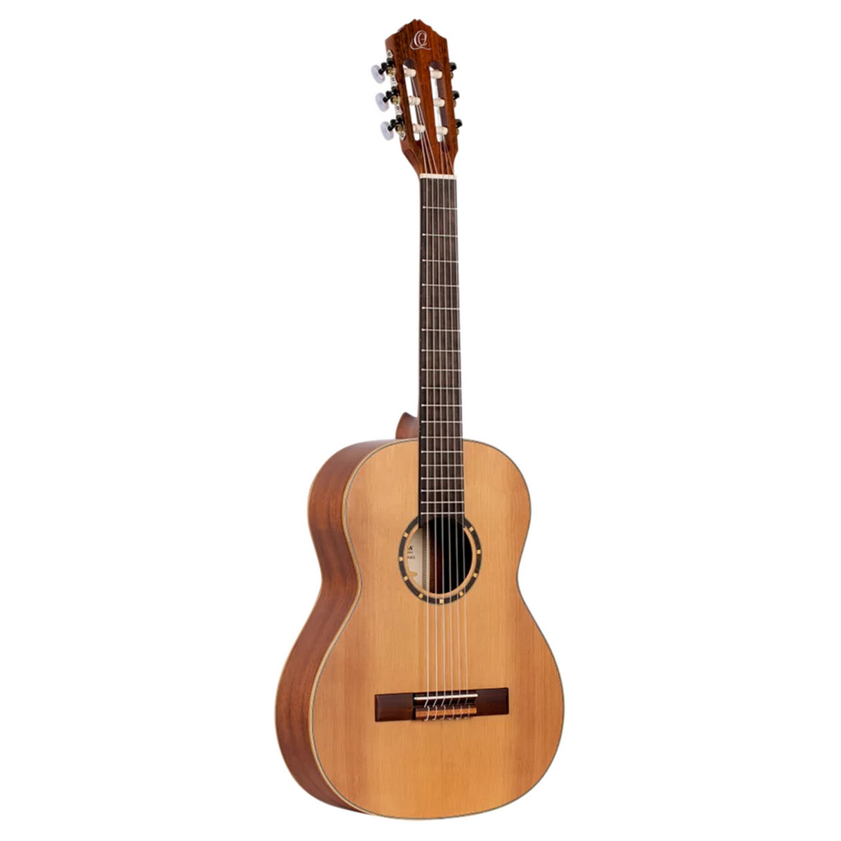Ortega Guitars R122-3/4 Family Series 3/4 Acoustic Guitar
