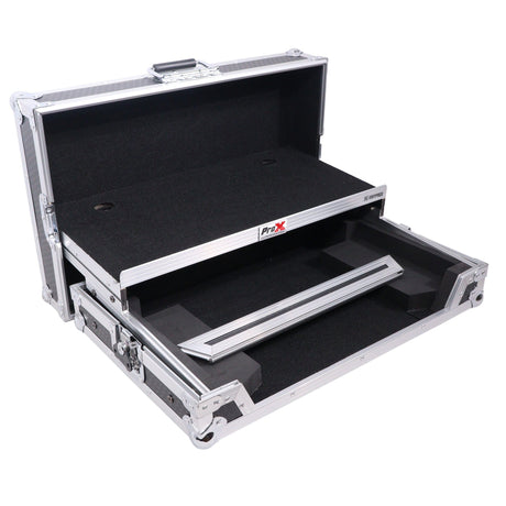 ProX X-DDJFLX4 Case for Pioneer DJ DDJ-FLX4 DDJ-400 and DDJ-SB3 DJ Controller