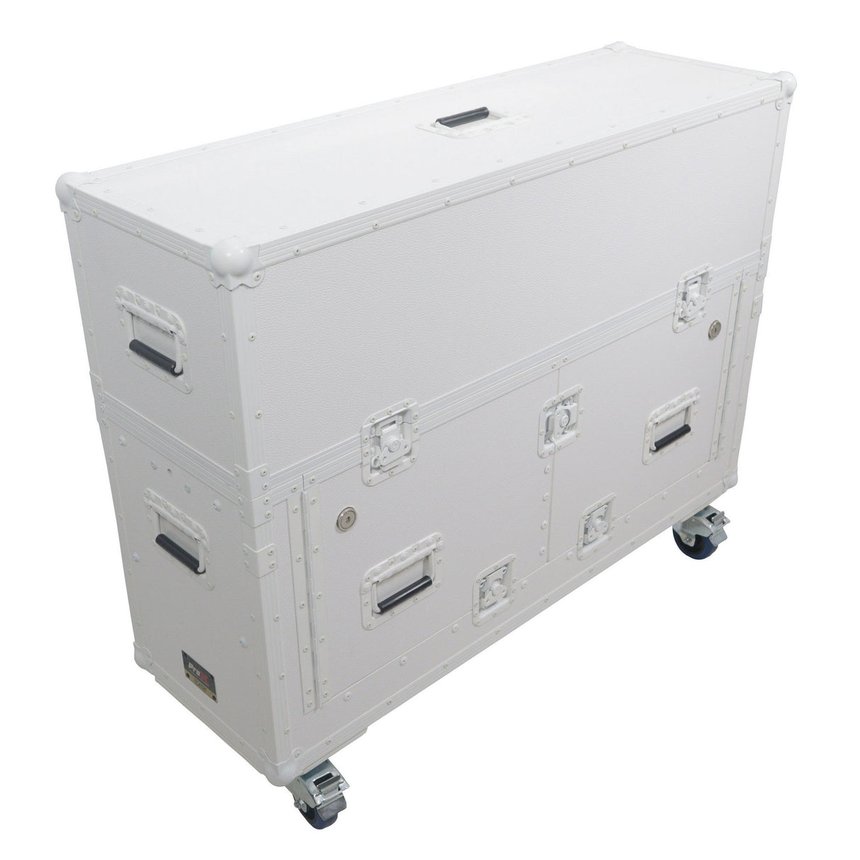 ProX XZF-UCXX Flip-Ready Hydraulic DJ Flight Case for Pioneer DJ DDJ-REV7 XDJ-XZ DDJ-1000 SZ2 SX3