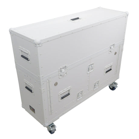 ProX XZF-UCXX Flip-Ready Hydraulic DJ Flight Case for Pioneer DJ DDJ-REV7 XDJ-XZ DDJ-1000 SZ2 SX3