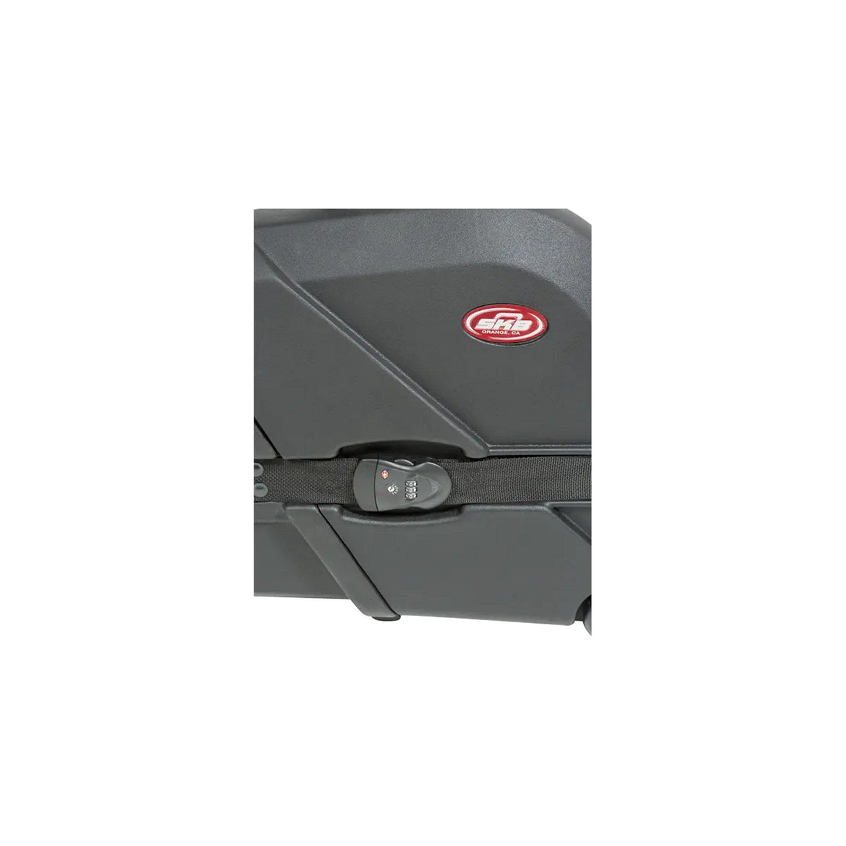 SKB 1SKB-44RW ATA Roto Electric Bass Case w/TSA lock