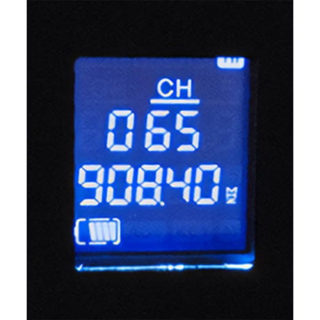 VocoPro SingerSongwriter Digital UHF PLL Wireless System 902.00MHz to 928.00 MHz