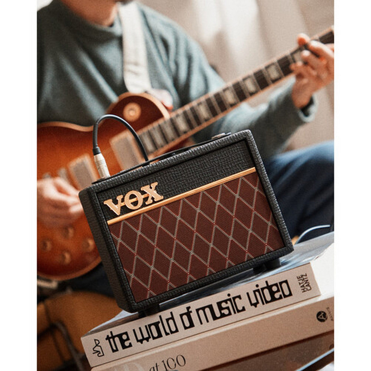 VOX AC MINI 10W Compact Guitar Combo Amplifier