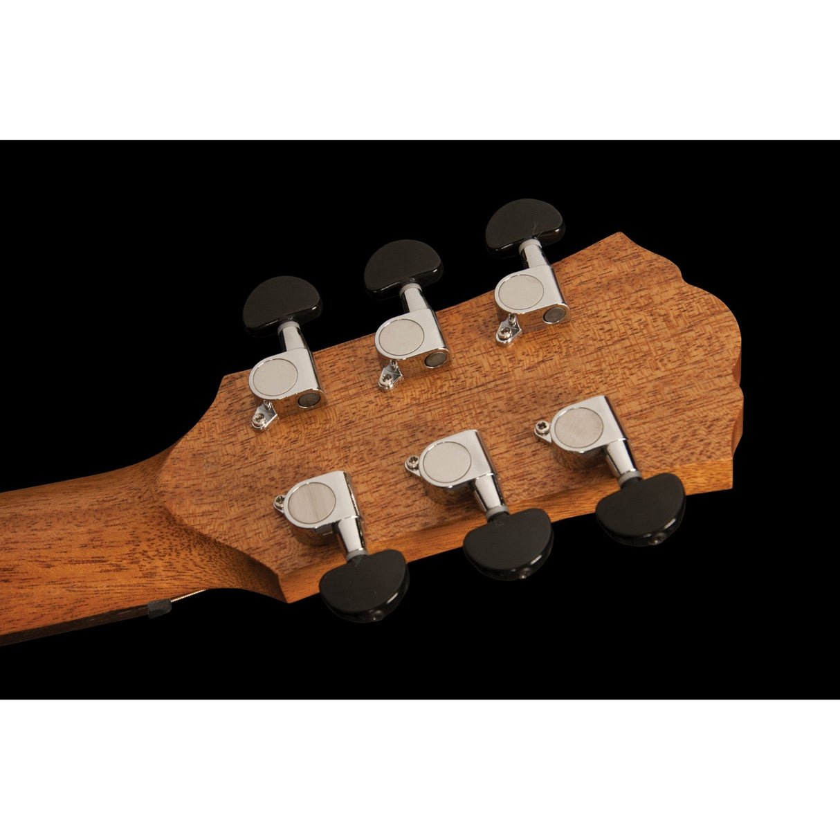 Washburn Apprentice G-Mini 5 6-String Acoustic Guitar - guitar