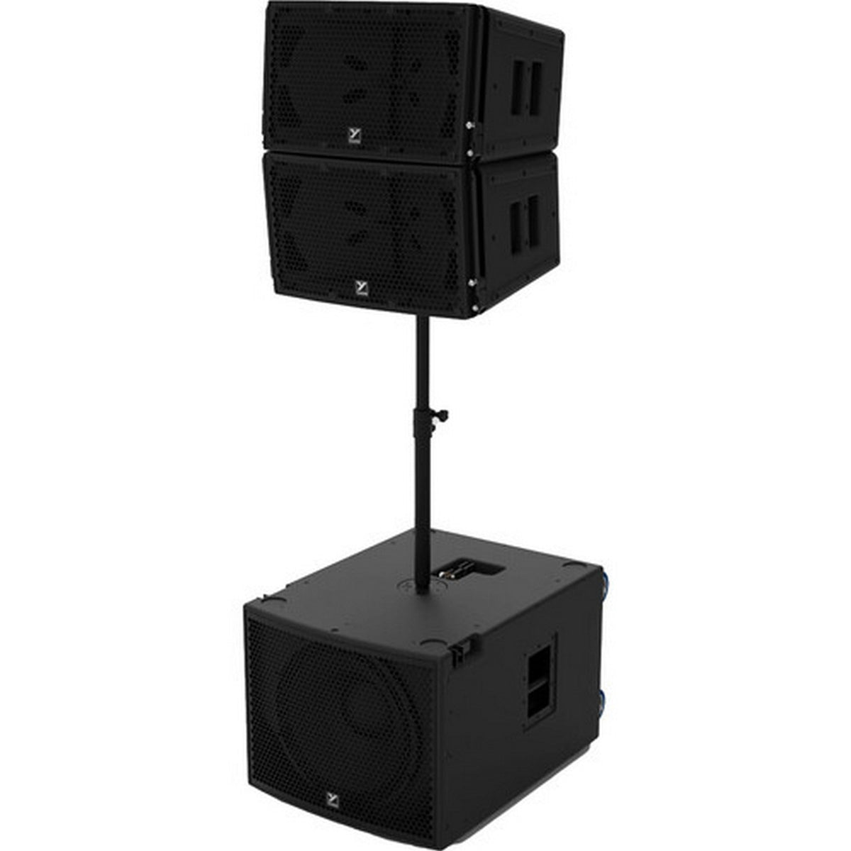 Yorkville PSA26/PSA28 Paraline Powered Line Array Speakers